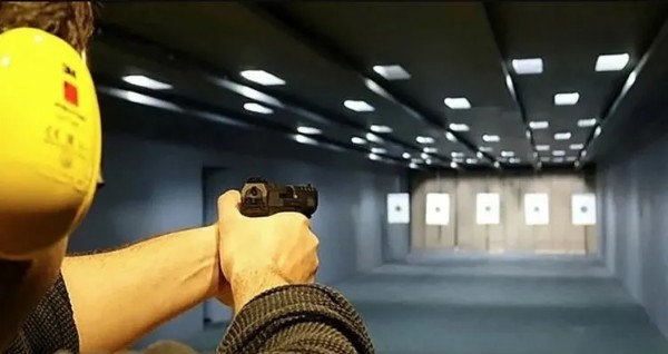 Poligonlara 'suça sürüklenen çocuk' ayarı! Artık atış yapamayacaklar